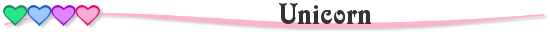 Unicorn