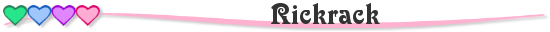 Rickrack